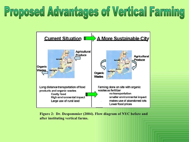 Pros And Disadvantages Of Vertical Farming Advantages